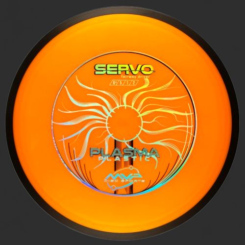 Servo - Plasma
