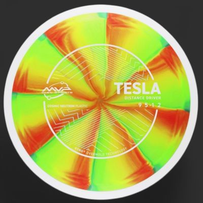 Tesla - Cosmic Neutron