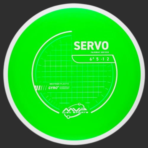 Servo - Neutron