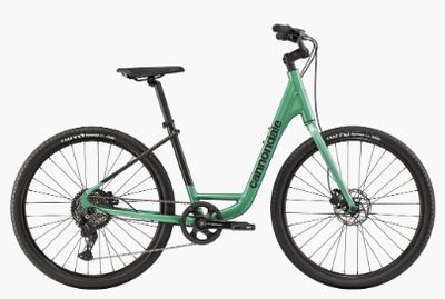 Cannondale Treadwell 2 Low Step Thru - Hybrid Bike