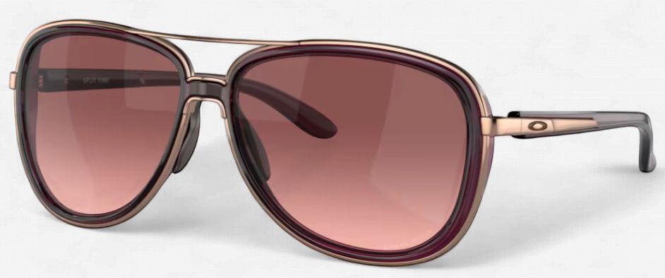 Split Time, Colour: Crystal Raspberry/Black Gradient