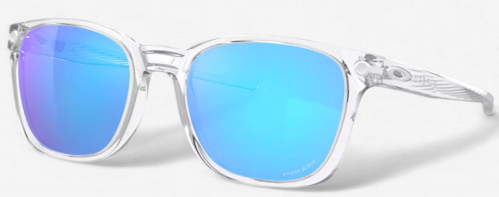 Ojector, Colour: Polished Clear/Sapphire