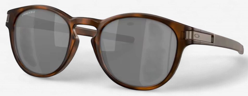 Latch, Colour: Matte Brown Tortoise/Black