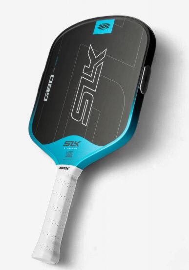 SLK Geo, Colour: Cyan, Shape: Widebody