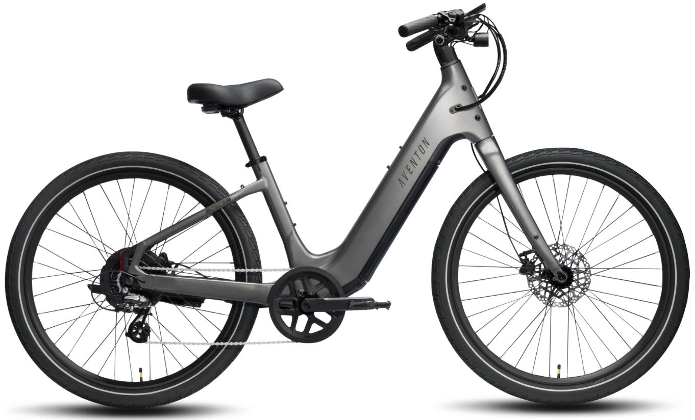 Aventon - Pace 5, Colour: Anvil, Size: Regular