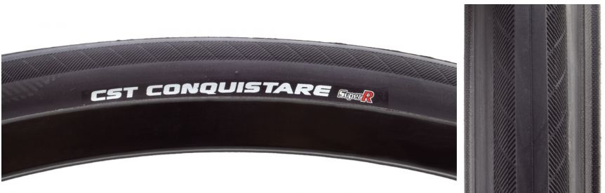 CST Conquistare 700 x 25 Tire