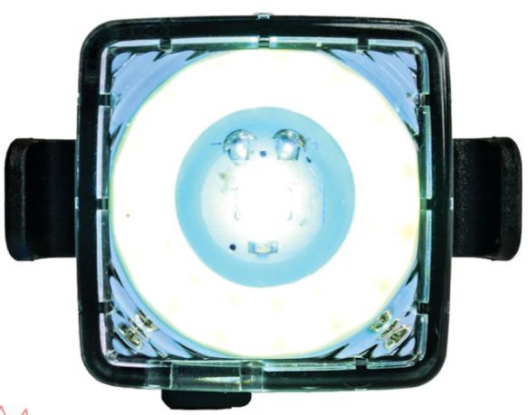 BLINKY SQUARED ULTRA LED HEAD LIGHT