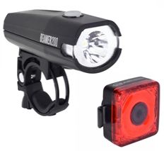 Planet Bike Beamer 200 + Blinky Squared