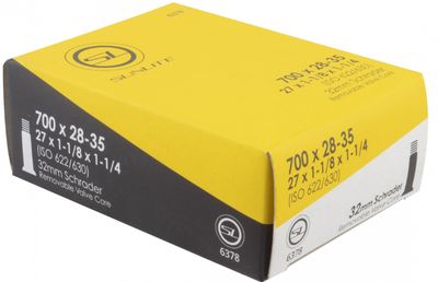 Sunlite Standard Schrader Valve 700 x 28-35 32mm