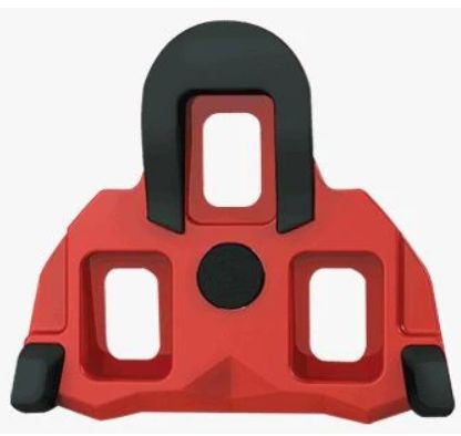 Exustar SPD-SL Road Cleats W/Rubber Insert