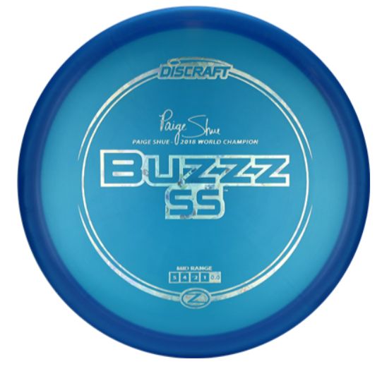 Paige Shue Z Buzzz SS, Weight: 177+g