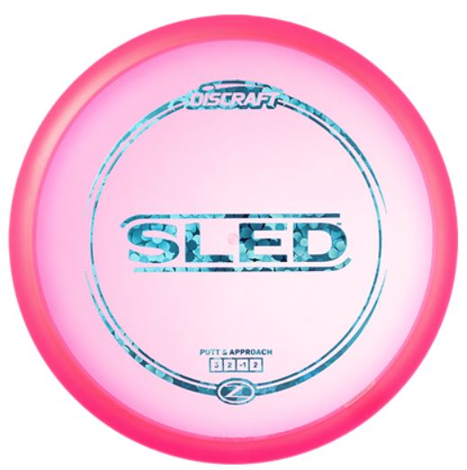 Z Sled, Weight: 173-174g