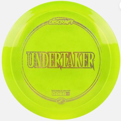 Z Line Undertaker