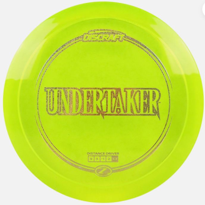 Z Line Undertaker, Weight: 167-169g
