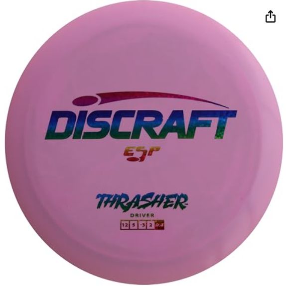ESP Thrasher, Weight: 173-174g