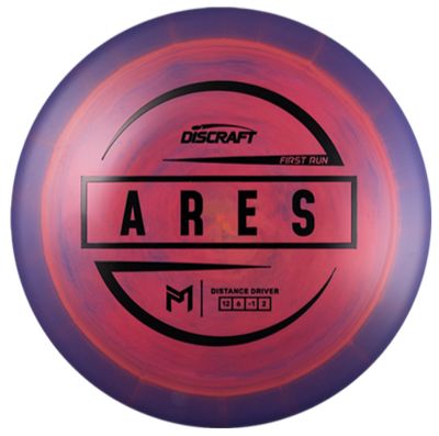 Paul McBeth First Run ESP Ares