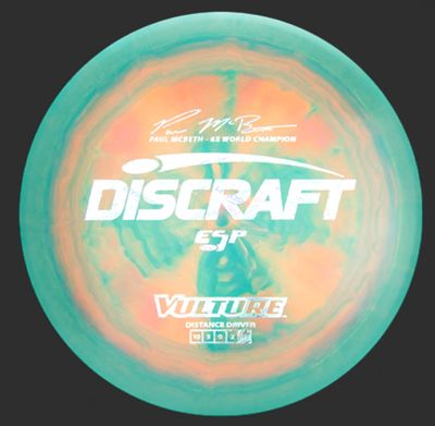 Paul McBeth 6x ESP Vulture