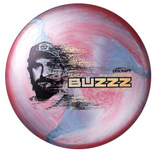 2026 Chris Dickerson Buzzz