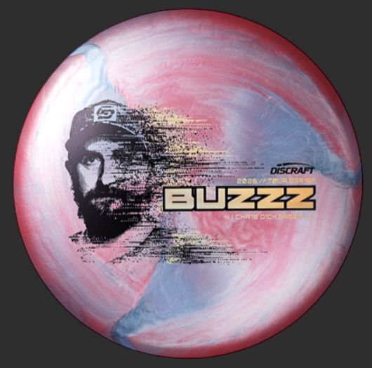 2026 Chris Dickerson Buzzz