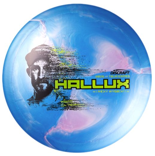 2026 Ricky Wysocki Tour Series Hallux
