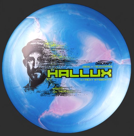 2026 Ricky Wysocki Tour Series Hallux