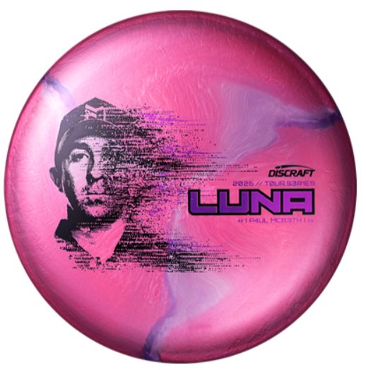 2026 Paul McBeth Tour Series Luna