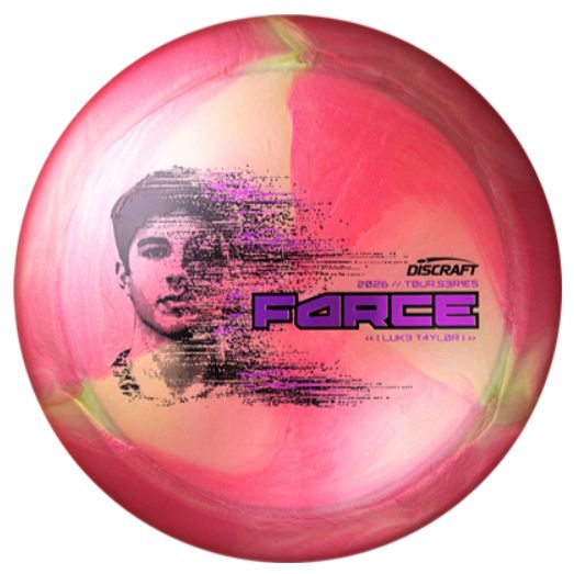 2026 Luke Taylor Tour Series Force