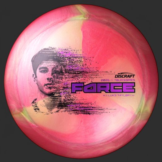 2026 Luke Taylor Tour Series Force
