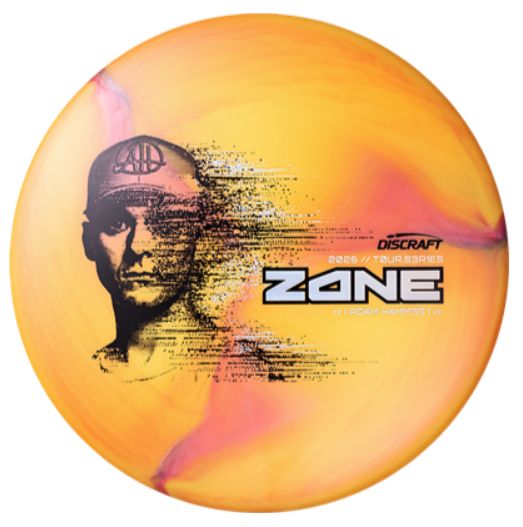 2026 Adam Hammes Tour Series Zone
