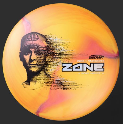2026 Adam Hammes Tour Series Zone