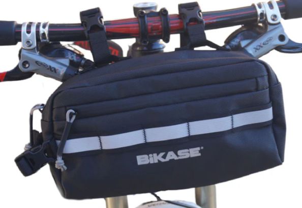 Bikase Hipster Handlebar/Fanny Pack