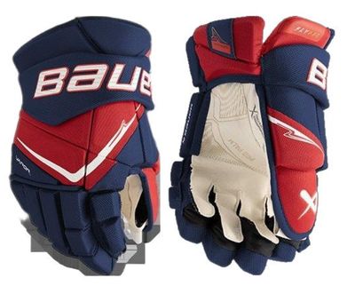 Bauer Vapor FlyPro Gloves Senior