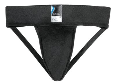 Bauer Protective Cup and Supporter SR