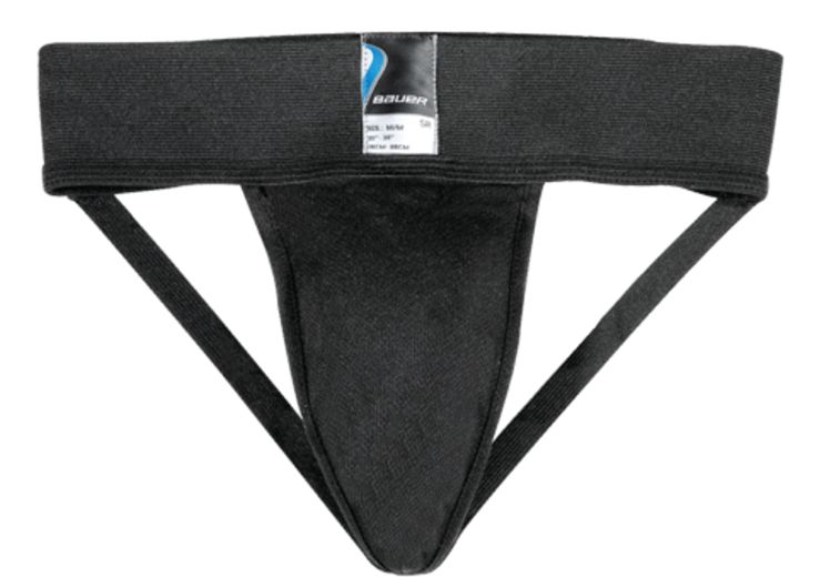 Bauer Protective Cup and Supporter SR, Size: M
