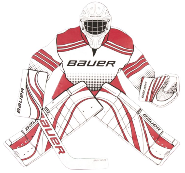 Bauer Sharpshooter Pro 6' x 4'