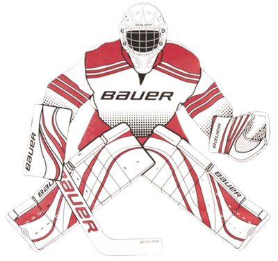 Bauer Sharpshooter Pro 6' x 4'