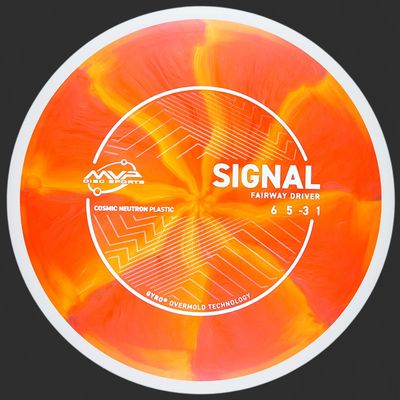 Signal - Cosmic Neutron