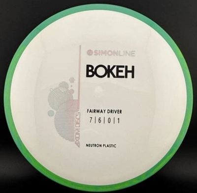 Bokeh - Neutron