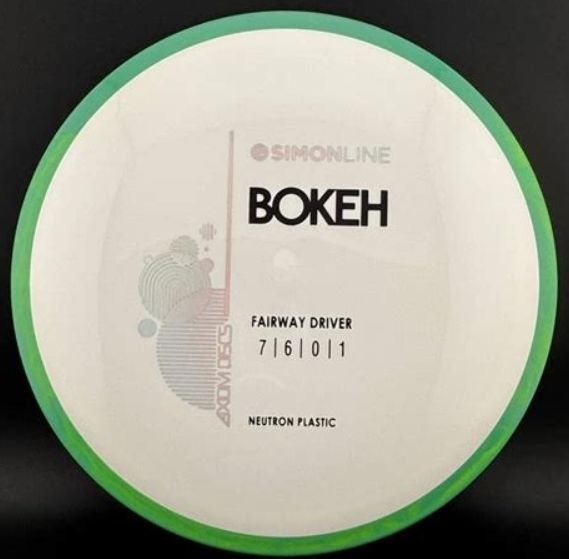 Bokeh - Neutron, Weight: 170-175g