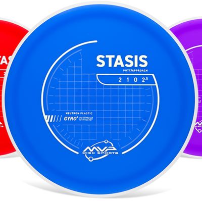 Stasis - Neutron