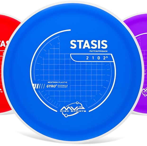 Stasis - Neutron, Weight: 170-175g