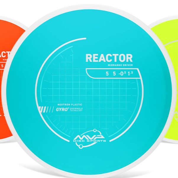 Reactor - Proton, Weight: 176-179g