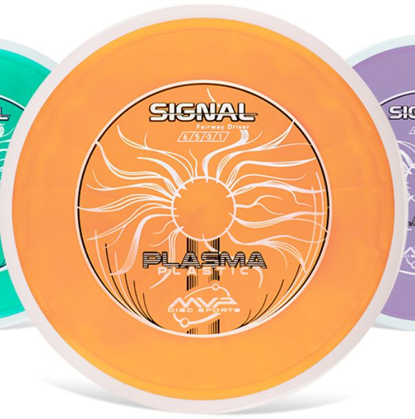 Signal - Plasma, Weight: 170-175g