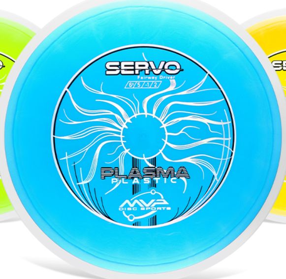 Servo - Cosmic Neutron, Weight: 170-175g