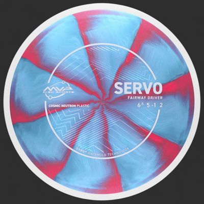 Servo - Cosmic Neutron