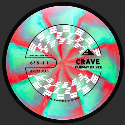 Crave - Cosmic Neutron