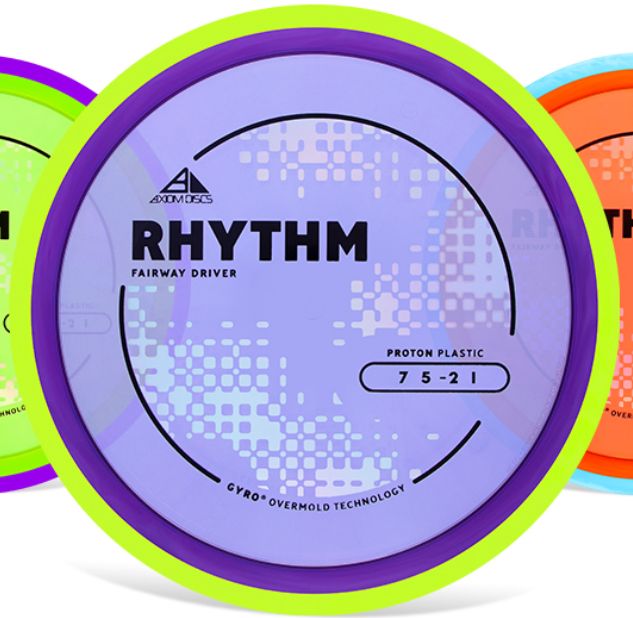 Rhythm - Proton (Axiom), Weight: 170-175g