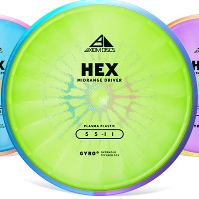 Hex - Plasma