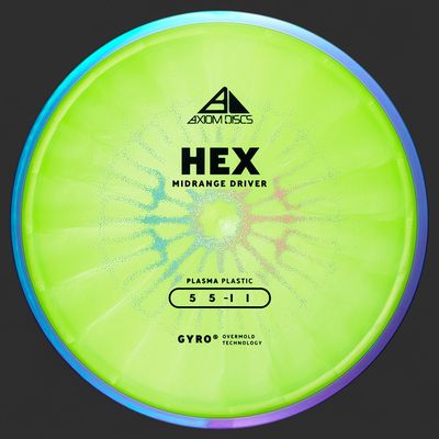 Hex - Plasma