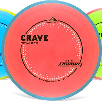 Crave - Fission